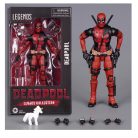 Deadpool Figura, marvel legacy collection