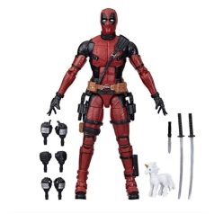 Deadpool Figura, marvel legacy collection
