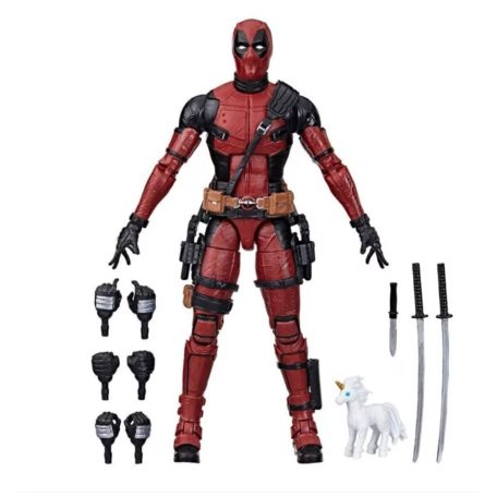Deadpool Figura, marvel legacy collection