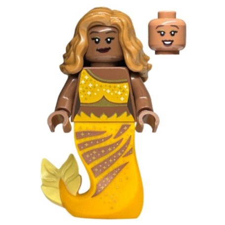 Indira disney lego figura