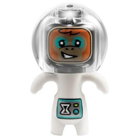 Albert dreamzzz lego figura- White Suit