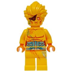 The Sandman lego dreamzzz figura