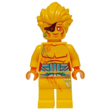 The Sandman lego dreamzzz figura
