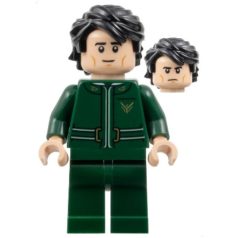 Paul Atreides dune lego figura