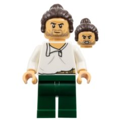 Duncan Idaho dune lego figura