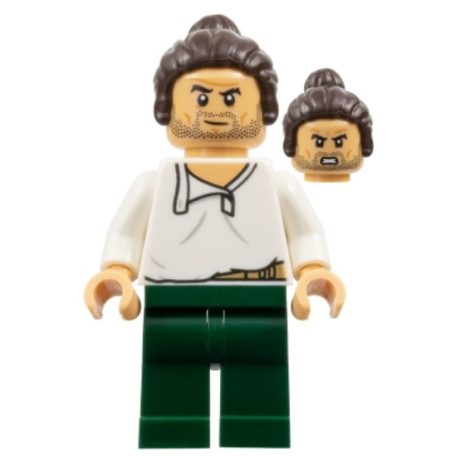 Duncan Idaho dune lego figura