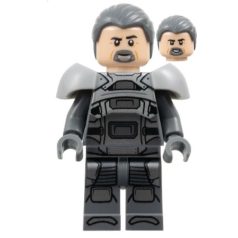 Gurney Halleck dune lego figura