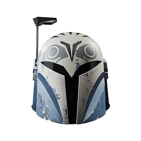 Star Wars The Black Series Bo-Katan Kryze Premium Electronikus sisak F3909