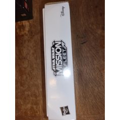   Hasbro F4023 Star Wars Mission Fleet Figurák, 10-es csomag +19 kiegészítő