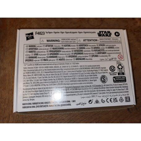 Hasbro F4023 Star Wars Mission Fleet Figurák, 10-es csomag +19 kiegészítő