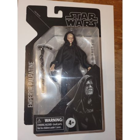 Star Wars Emperor Palpatine Hasbro F4366 Figura