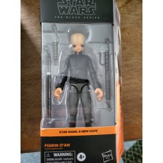 Star Wars Figrin D'AN Hasbro F5040 Figura NEW HOPE ÚJ