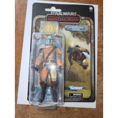 Star Wars Hasbro Mandalorian Tatooine Figura F5543 ÚJ