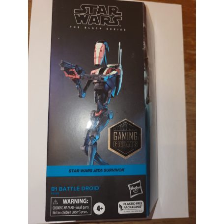 Star Wars B1 Battle Droid (The Black Series) Hasbro F5595