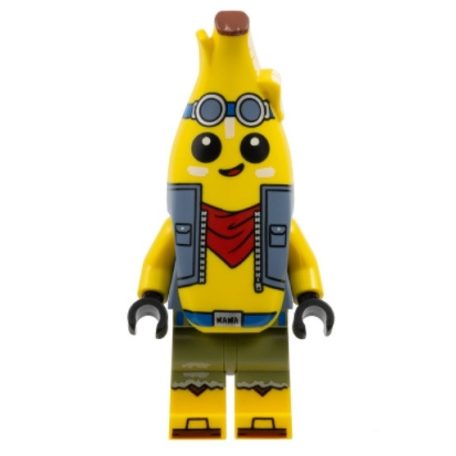 Adventure Peely lego fortnite figura