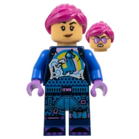 Brite Bomber fortnite lego figura