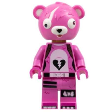 Cuddle Team Leader fortnite lego figura