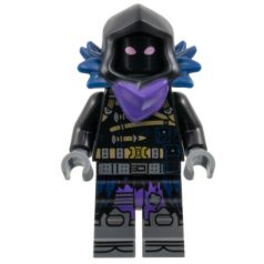 Raven fortnite lego figura