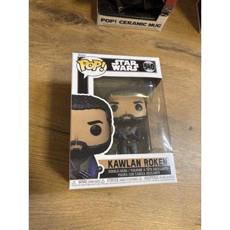 Funko pop star wars kawlan
