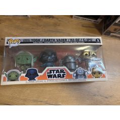 Funko pop Star wars 4-es csomag