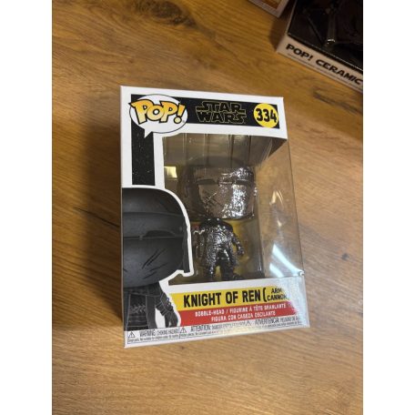 funko pop star wars night of ren