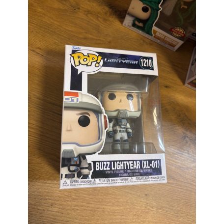 Funko pop buzz lightyear