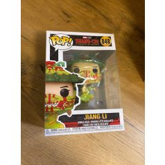 Funko pop shang-chi jiang li