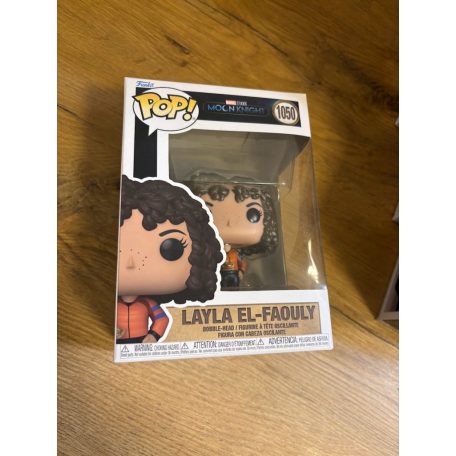 Funko pop star wars layla el-faouly