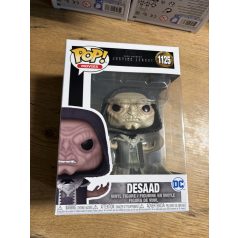 Funko pop Desaad justice league