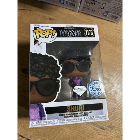 funko pop shuri wakanda figura