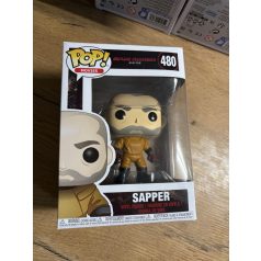 Funko pop Sapper blade runner figura