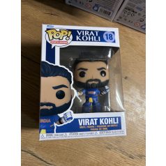 Funko pop Virat Kohli krikett