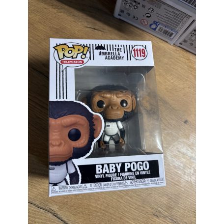 Funko Pop Baby Pogo umbrella academy figura