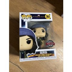 Funko Pop Sersi eternals figura