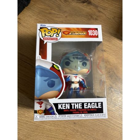 Funko Pop Ken the Eagle figura