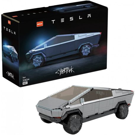 MEGA Construx GWW84 - Tesla Cybertruck
