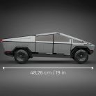 MEGA Construx GWW84 - Tesla Cybertruck