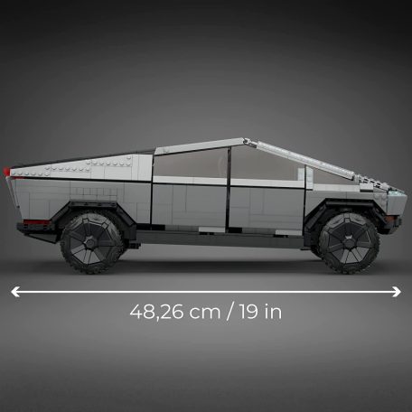 MEGA Construx GWW84 - Tesla Cybertruck