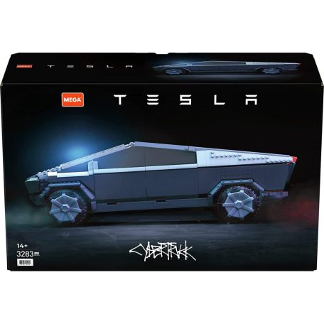 MEGA Construx GWW84 - Tesla Cybertruck
