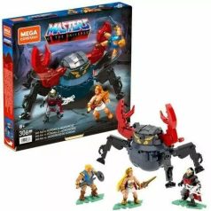 Mega Construx Masters of the Universe HFF27