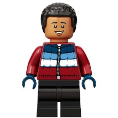 Dean Thomas lego harry potter figura- Medium Legs