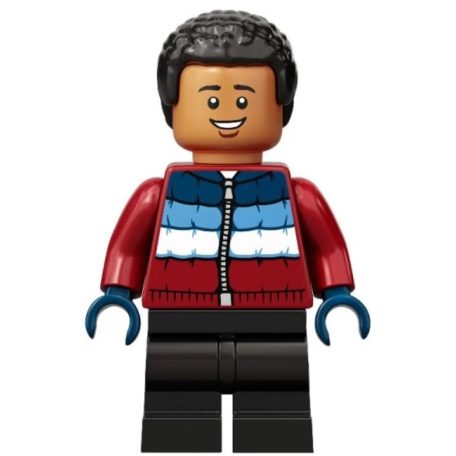 Dean Thomas lego harry potter figura- Medium Legs