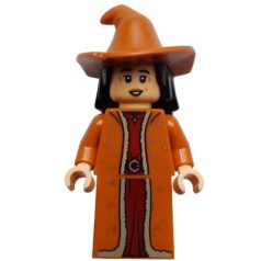 Professor Vector- harry potter lego figura