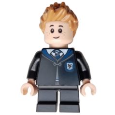 Terry Boot harry potter lego figura