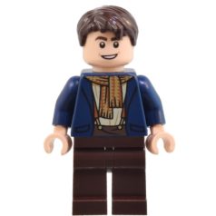 Wizard harry potter lego figura