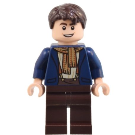 Wizard harry potter lego figura