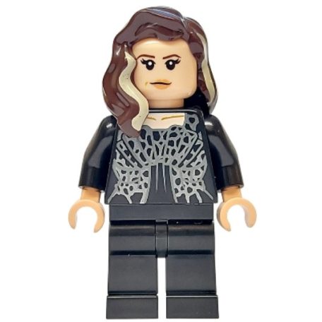 Narcissa Malfoy harry potter lego figura - Black Legs