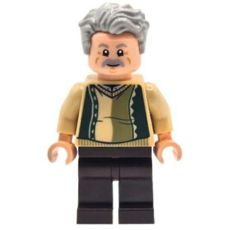 Vernon Dursley harry potter lego figura - Tan Sweater