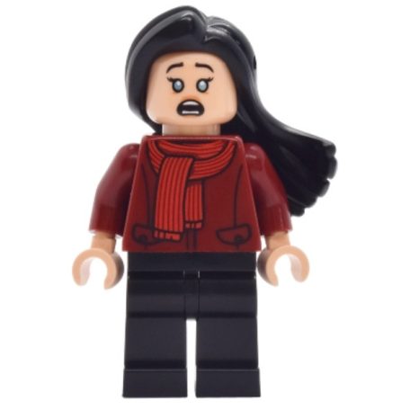 Katie Bell - Black Legs harry potter lego figura