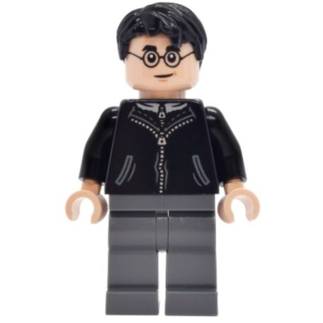 Harry Potter - Black Jacket harry potter lego figura